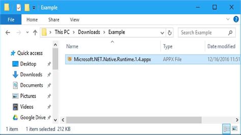 How To Install Appx Packages In Windows 10 Otosection