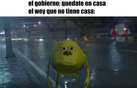 Top Memes De Mike Wazowski En Español Memedroid
