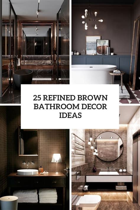 Brown And Cream Bathroom Accessories Everything Bathroom