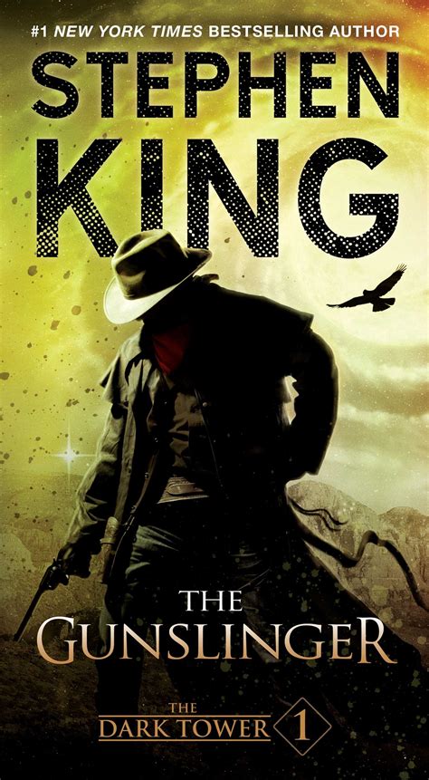 Not available from our suppliers. The Dark Tower I | Book by Stephen King | Official ...