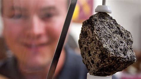 Missing Moon Rocks Worth Millions Dozens Given To State Foreign