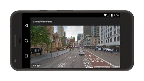 Street View Maps Sdk For Android Google For Developers