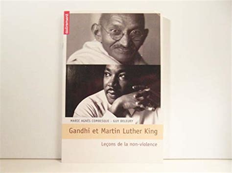 9782746702332 Gandhi Et Martin Luther King Leçons De La Non Violence