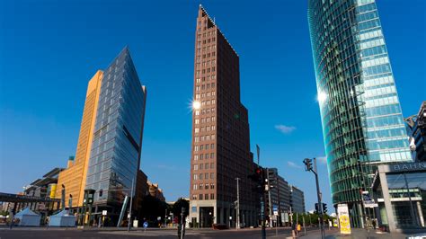 Potsdamer Platz Ortschaft