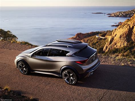 Infiniti Qx30 Concept Cars Suv 2015 Wallpapers Hd Desktop And
