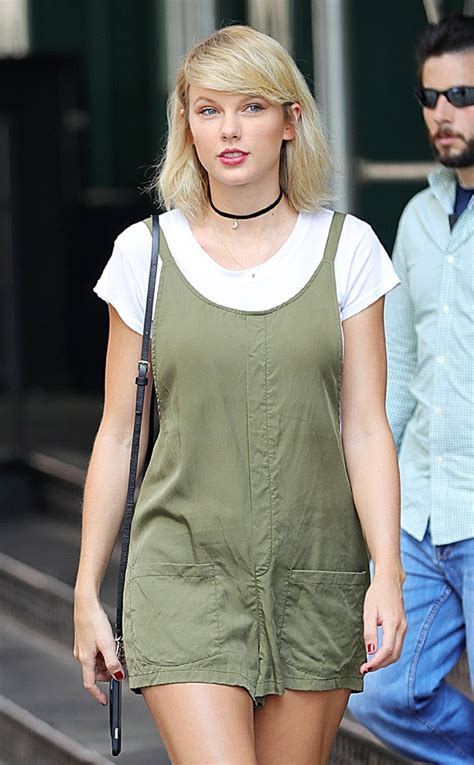 New York New York From Taylor Swifts Best Looks E News