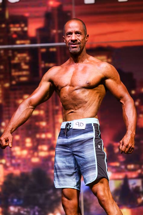 Wads Member Places St At Bodybuilding Competition Western Air