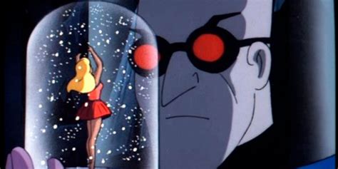 How Batman The Animated Series Made Mister Freeze A Complex