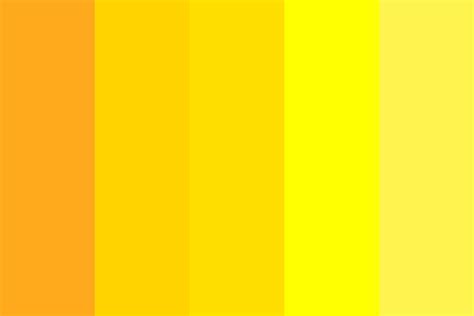 Pale Yellow Color Swatch