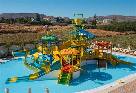 gouves park holiday resort in gouves crete loveholidays