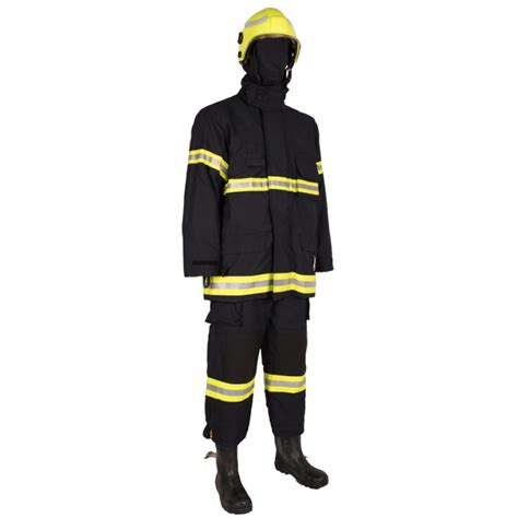 Firefighter Clothing Garanti Kompozit
