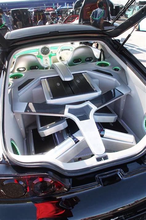 How about a basic budget amp rack you can build in one day? Insane amp rack with TH series amplifiers | Car audio ...