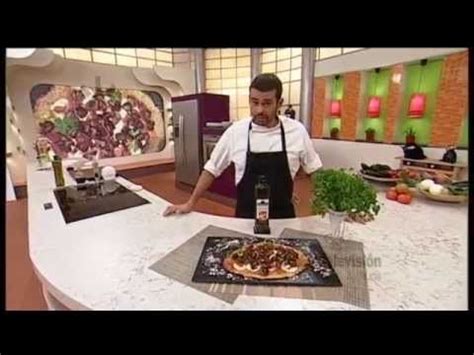 Bienvenido/a a canal sur cocina directo , puedes ver canales de television gratis las 24 horas en vivo, en directo y online. Receta: pizza de coliflor con tomate - YouTube (con ...