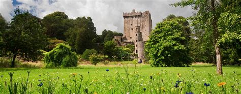 Cork Blarney Castle And Rock Of Cashel Day Tour From Dublin Kennedy And Carr