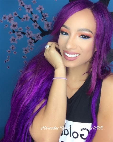 Team Sasha Banks On Twitter So Cute 😍😭 Love Her More Than Life