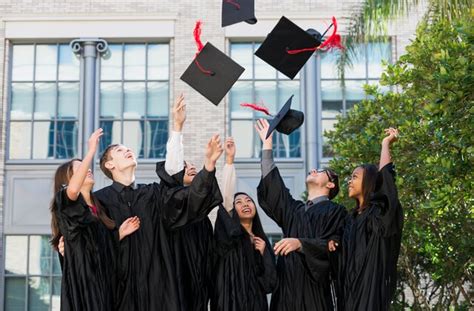 10 states with the highest high school graduation rates high schools us news