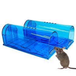 You can provide your own, or rent traps from the lawrence humane society. Humane Mouse Trap 2 Pack Catch And Release Mouse Traps ...