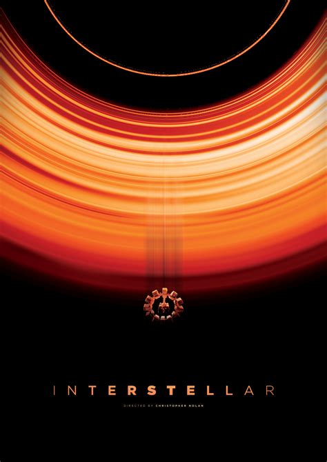 Interstellar Posterspy