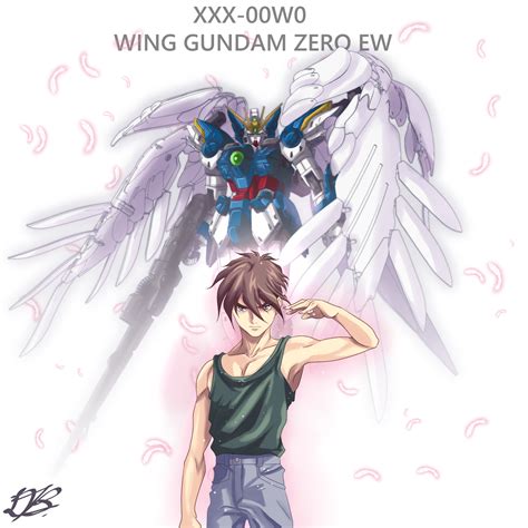 Gundamwing Anime Mobile Suit Gundam Wing Gundam Gundam Wing Images