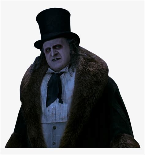 Director tim burton, inspired by the film the cabinet of dr. Danny Devito As Penguin - Batman Returns Penguin Png Transparent PNG - 800x800 - Free Download ...