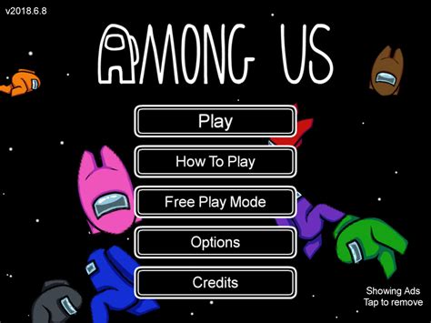 Among Us For Android Apk Download