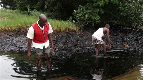 Oil Spill Victims In Rivers Seek Dprs Intervention The Guardian