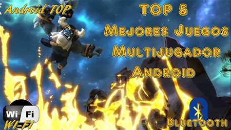 Divertido juego de pelea multijugador bluetooth android gratis sin. TOP 5 Juegos Multijugador Para Android(Wi-Fi - bluetooth ...