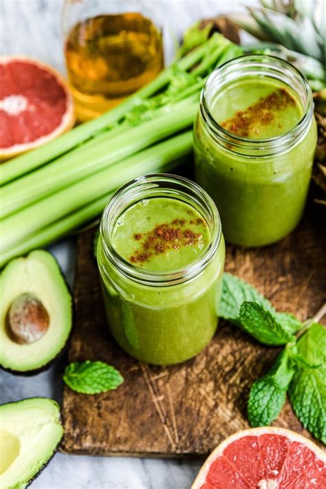 10 Best Fat Burning Smoothies For Weight Loss