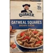 We welcome cash, ebt, visa, mastercard, discover, american express, most debit cards and all forms of contactless payment. Quaker Cereal, Oatmeal Squares, Brown Sugar: Calories ...