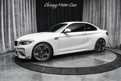 Used 2016 Bmw M2 6 Speed Manual Executive Package For Sale Special