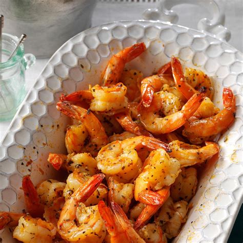 This shrimp appetizer recipe is simply amazing. Party Shrimp Recipe | Taste of Home