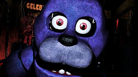 Five Nights At Freddy S Walkthrough Gameplay Part Bonnie The Bunny Night Youtube