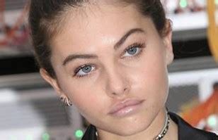 La Dram Tica Pesadilla Que Vive La Famosa Modelo Thylane Blondeau A Los A Os Celebridades