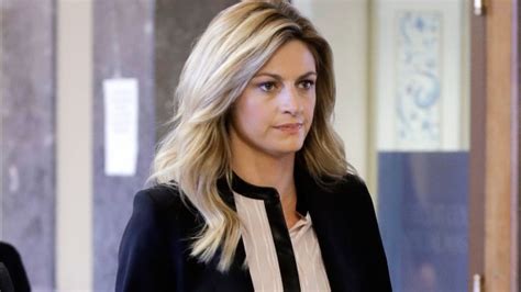Erin Andrews Settles Court Case With Hotel Companies Ends Appeals