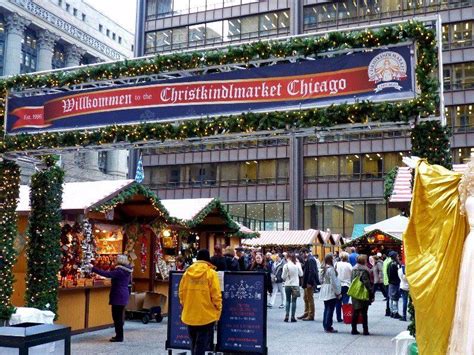 12 Best Christmas Markets In The Us Best Christmas Markets