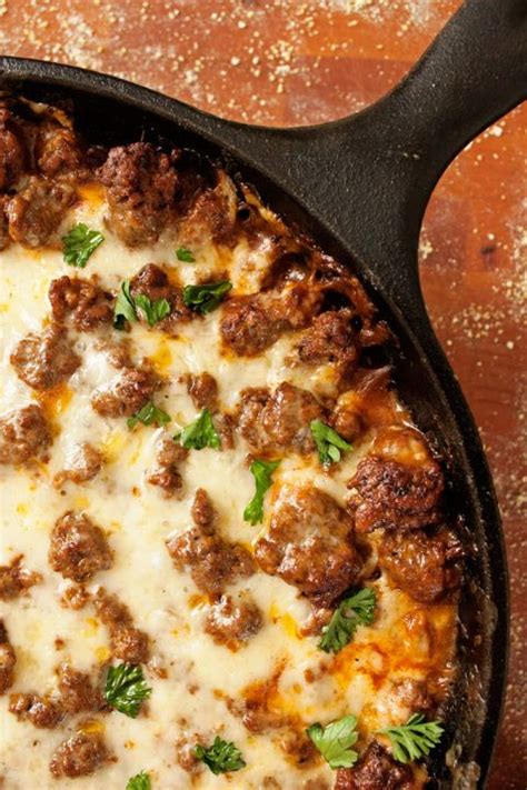 The 117 Most Delish Ground Beef Recipes Skillets Ground Beef Recipes