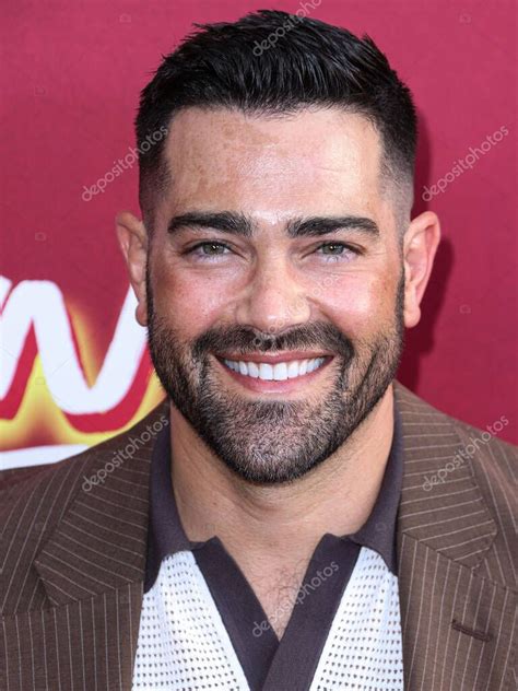 American Actor And Musician Jesse Metcalfe Arrives At The Los Angeles