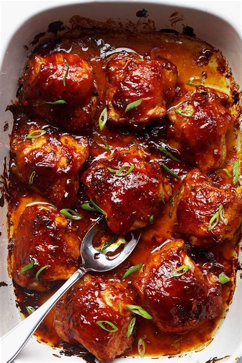 Teriyaki chicken is a quick and hearty dish that wins every time. Baked Teriyaki Chicken Recipe — Eatwell101