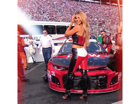 New Reality Show Racing Wives Cast Member Whitney Ward Dillon 0814