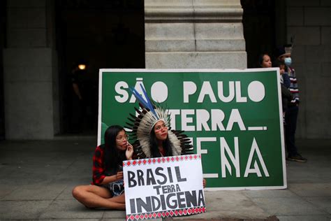 Attacks On Brazil S Indigenous People Rose Sharply In 2021 Report Says Ibtimes
