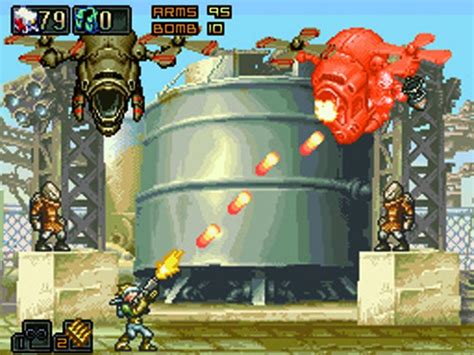 Intergrade is a bundle that includes both remake and the new episode featuring yuffie. Commando: Steel Disaster - NDS - Review - GameZone