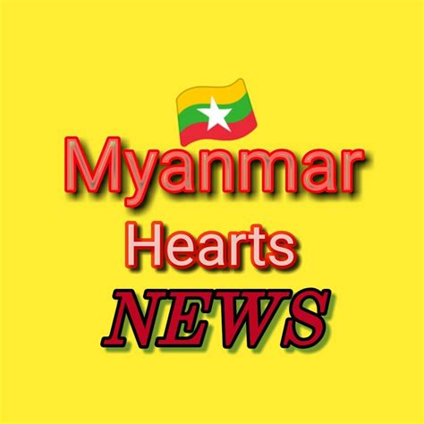 Myanmar Hearts