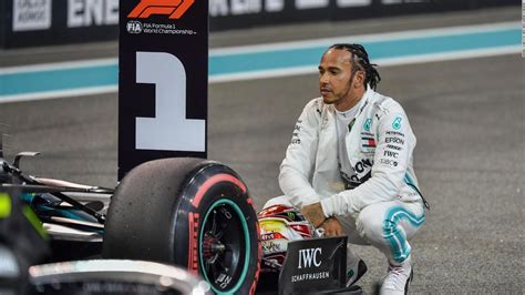 Lewis Hamilton 90 Veces Rey De La Pole Position De La Fórmula 1