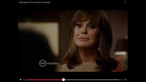 Dallas Season 3 Promo Seasons Greetings Youtube