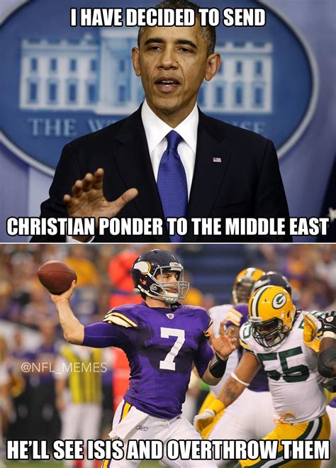 Nfl Memes On Twitter The Best Way To Deal With Isis