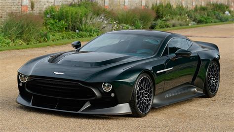 Aston Martin Valour A Limited Edition Celebration Of Driving Greatness
