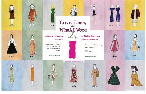 Love, Loss, and What I Wore | Cookeville, TN