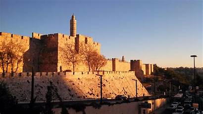 Jerusalem Israel Wallpapers 4k Historical Holy 2160