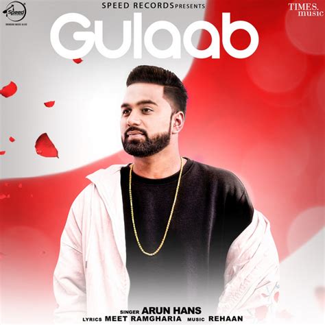 Gulaab Studio Single By Arun Hans Spotify