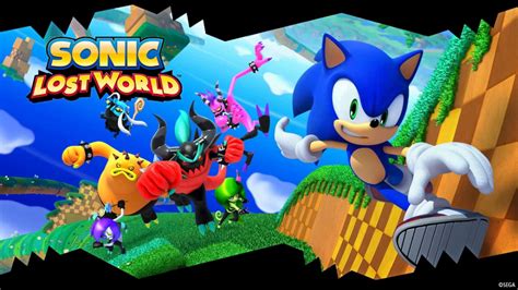 Sonic Lost Worlddeadly Six Orchestra Nightcore Youtube